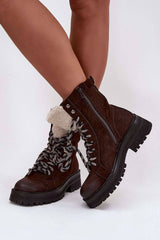 Trapper shoes model 220705 Step in style