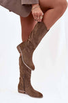  Heel boots model 220716 Step in style 