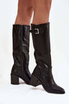  Heel boots model 220722 Step in style 