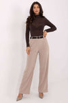 Women trousers model 220752 Italy Moda 