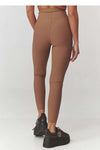  Long leggings model 220768 Makadamia 