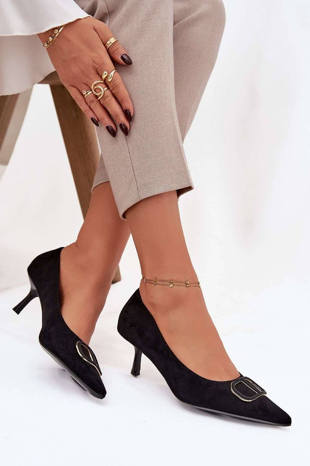 High heels model 220888 Step in style