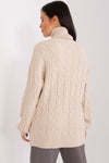  Turtleneck model 188302 AT 