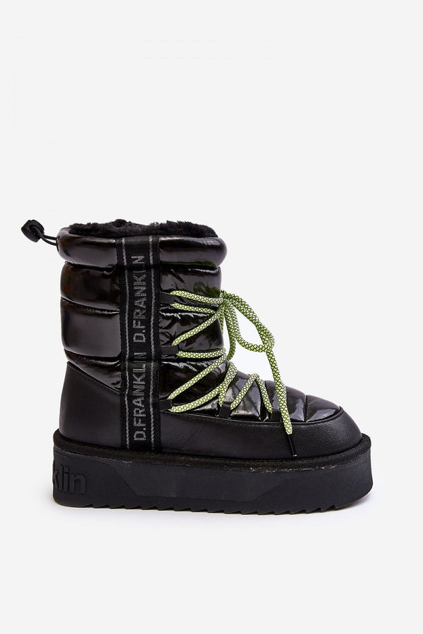 bottes de neige