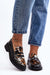 Chaussures basses à talons
