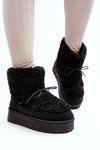 Snow boots