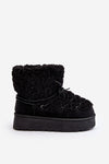 Snow boots