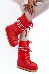 Snow boots