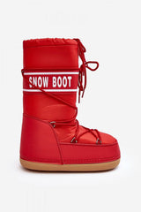 Snow boots