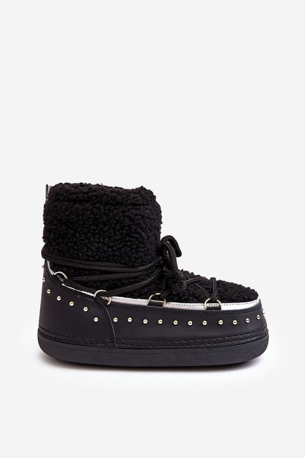 bottes de neige
