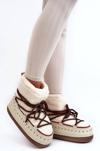 beige