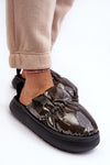 Chaussons