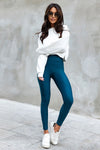 Långa leggings