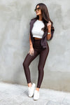 Långa leggings