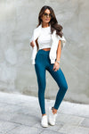 Långa leggings