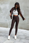 Långa leggings