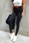 Långa leggings