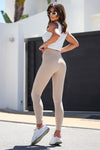 Långa leggings