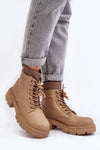 Chaussures de trappeur