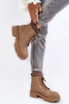 Chaussures de trappeur