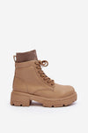 Chaussures de trappeur