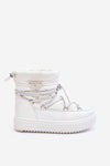 bottes de neige