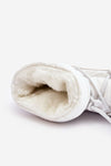 bottes de neige