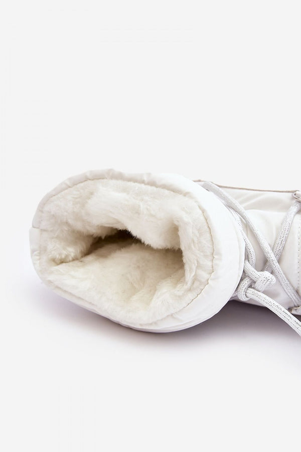 bottes de neige