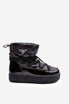 bottes de neige