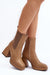 Bottes à talons