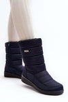 bottes de neige