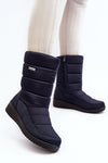 bottes de neige