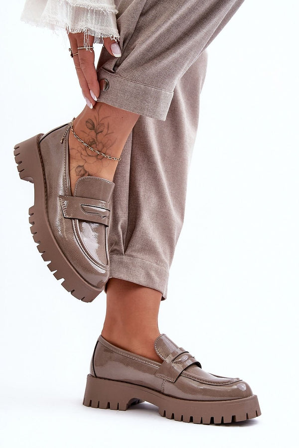 Chaussures basses à talons