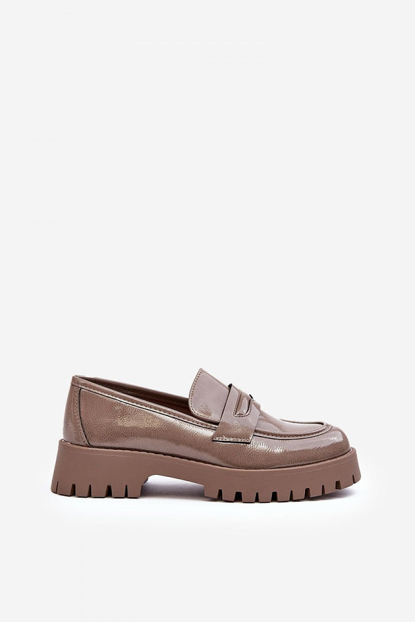 Chaussures basses à talons