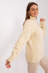  Turtleneck model 189898 AT 