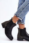 Jodhpur boot