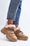 Chaussures de trappeur
