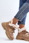 Chaussures de trappeur