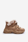 Chaussures de trappeur