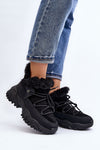 Chaussures de trappeur