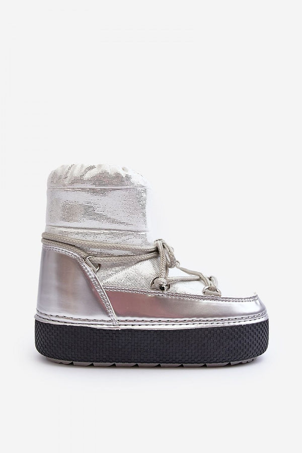 bottes de neige