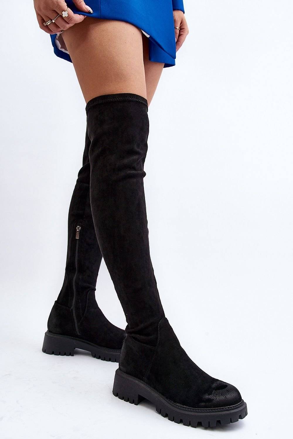 Thigh-Hight Boots