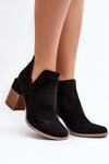 Bottes à talons