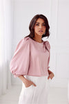  Blouse model 194785 Roco Fashion 
