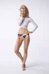  Brazilian style panties model 194940 Julimex 