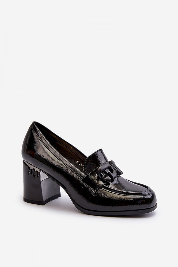 Chaussures basses à talons