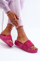 Flip-flops model 195432 Step in style