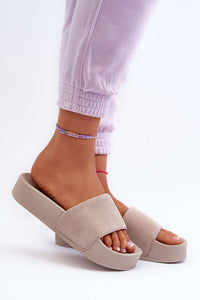 beige