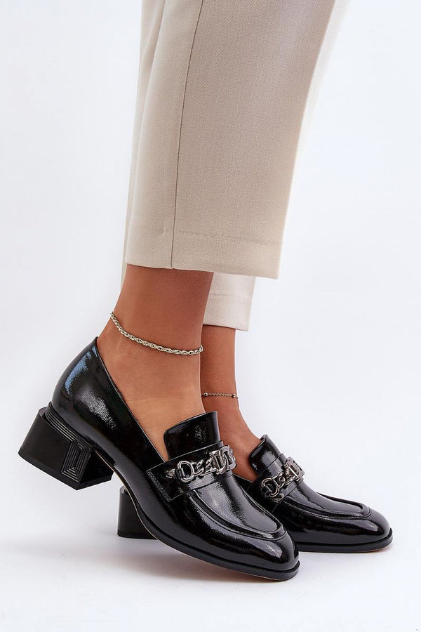 Escarpins à talons