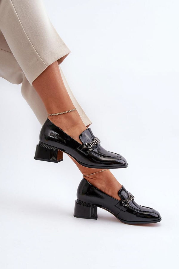 Escarpins à talons